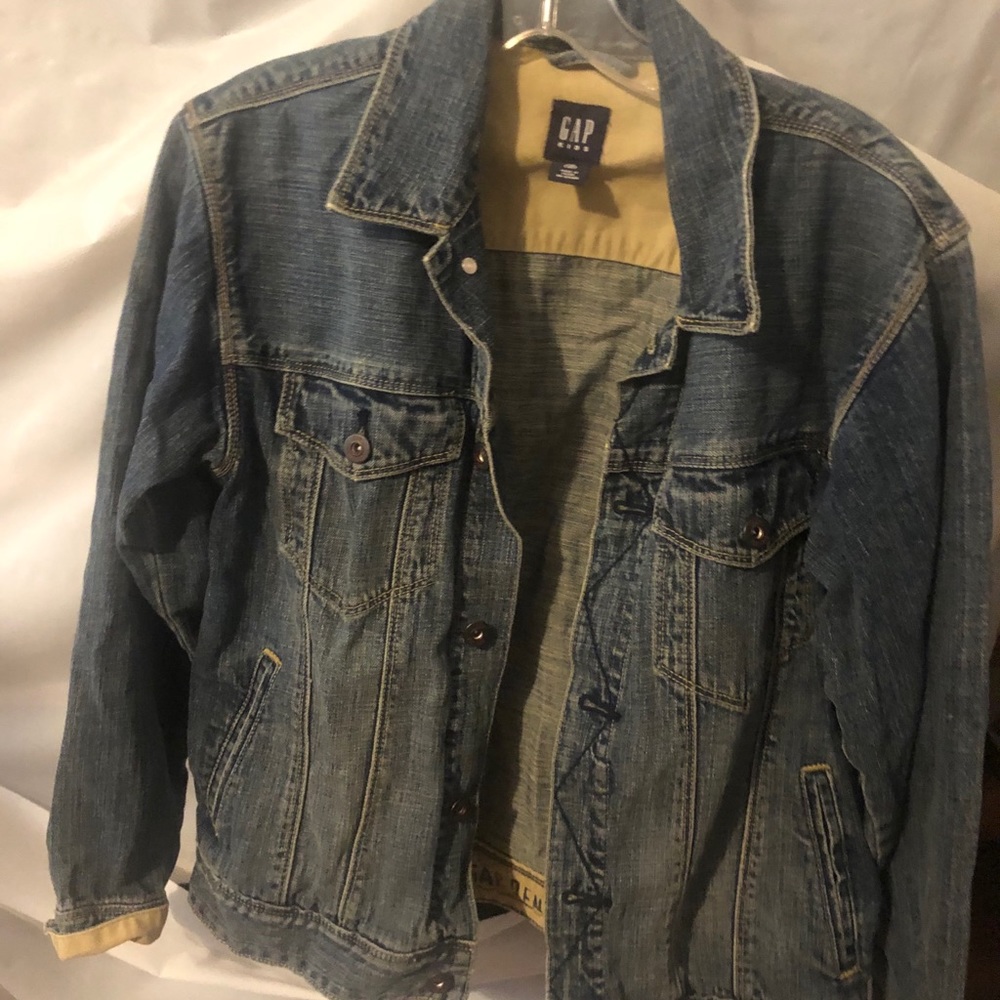 Denim jacket